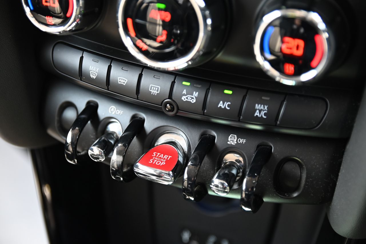 F56 MINI COOPER S