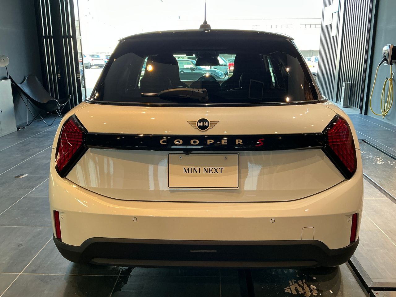 F65 MINI Cooper S 5Dr