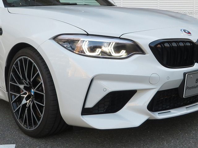 F87 M2 Competition S55 3.0i