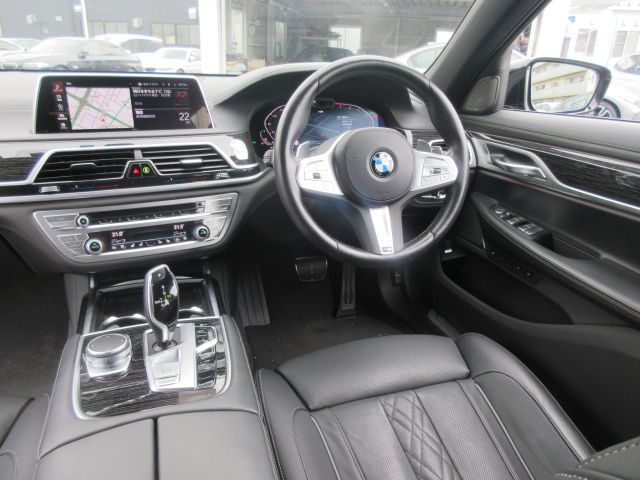 G11 740i Saloon LCI