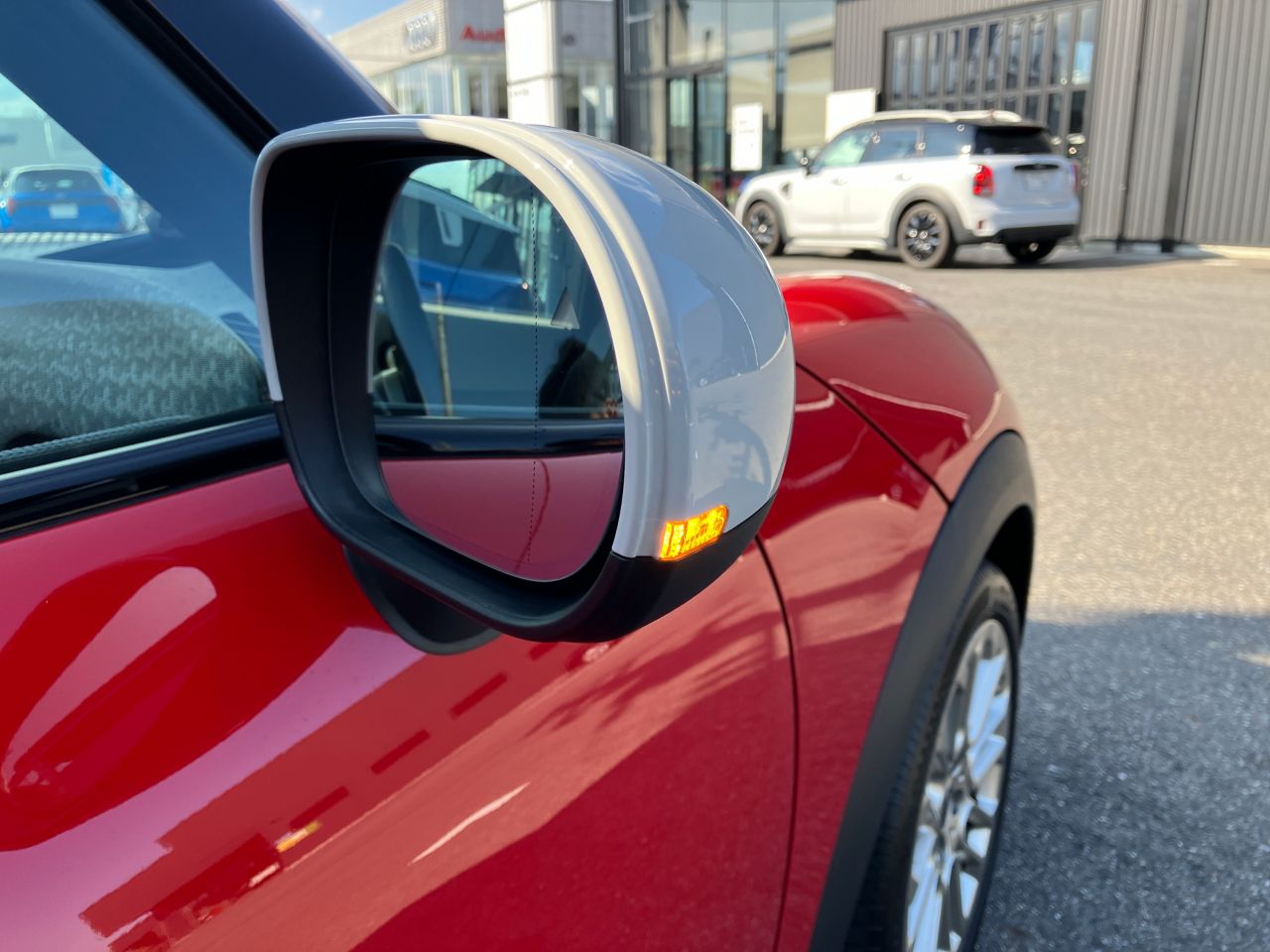 F66 MINI Cooper C 3Dr