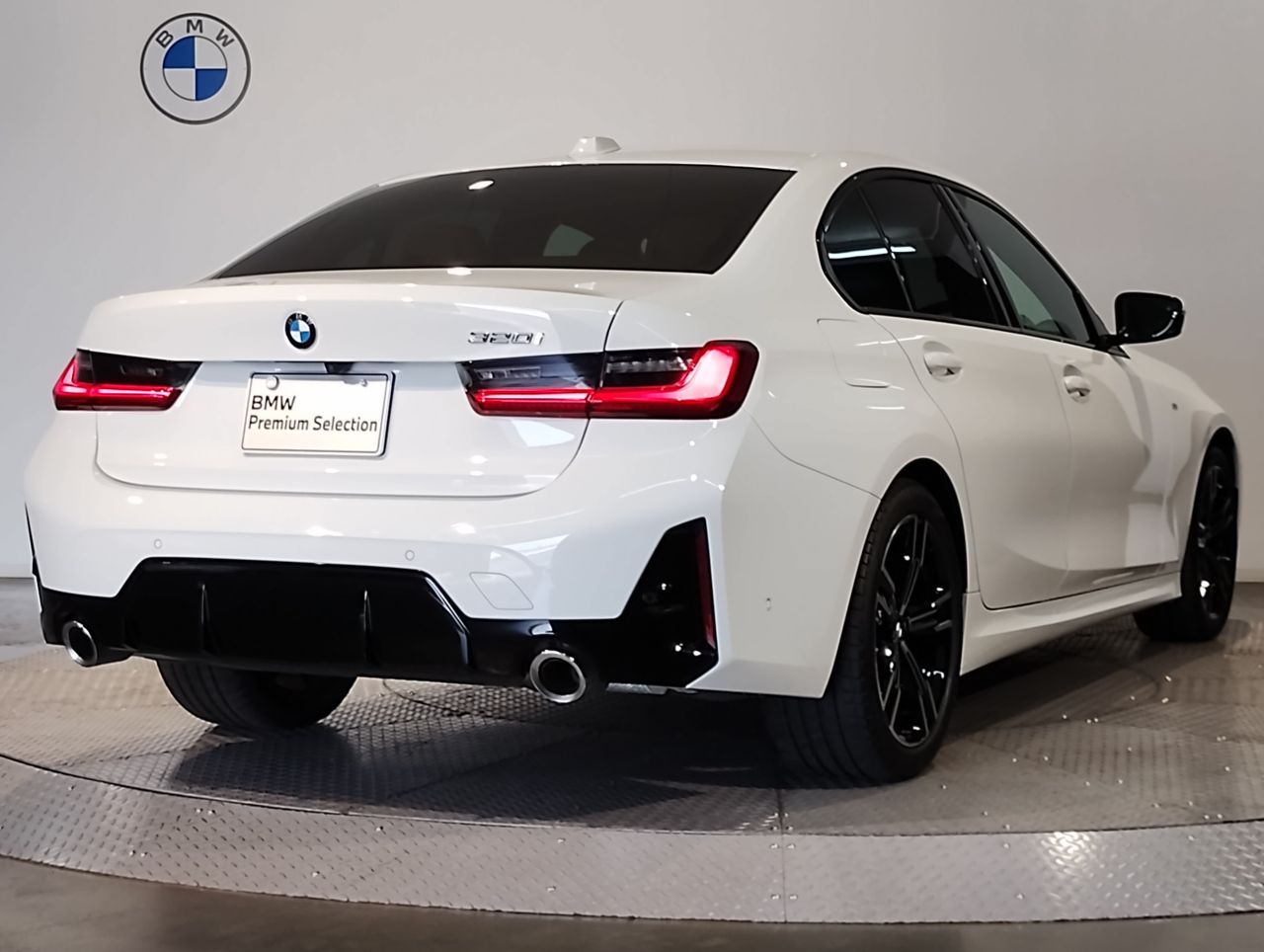 G20 320i Saloon LCI RHD MX