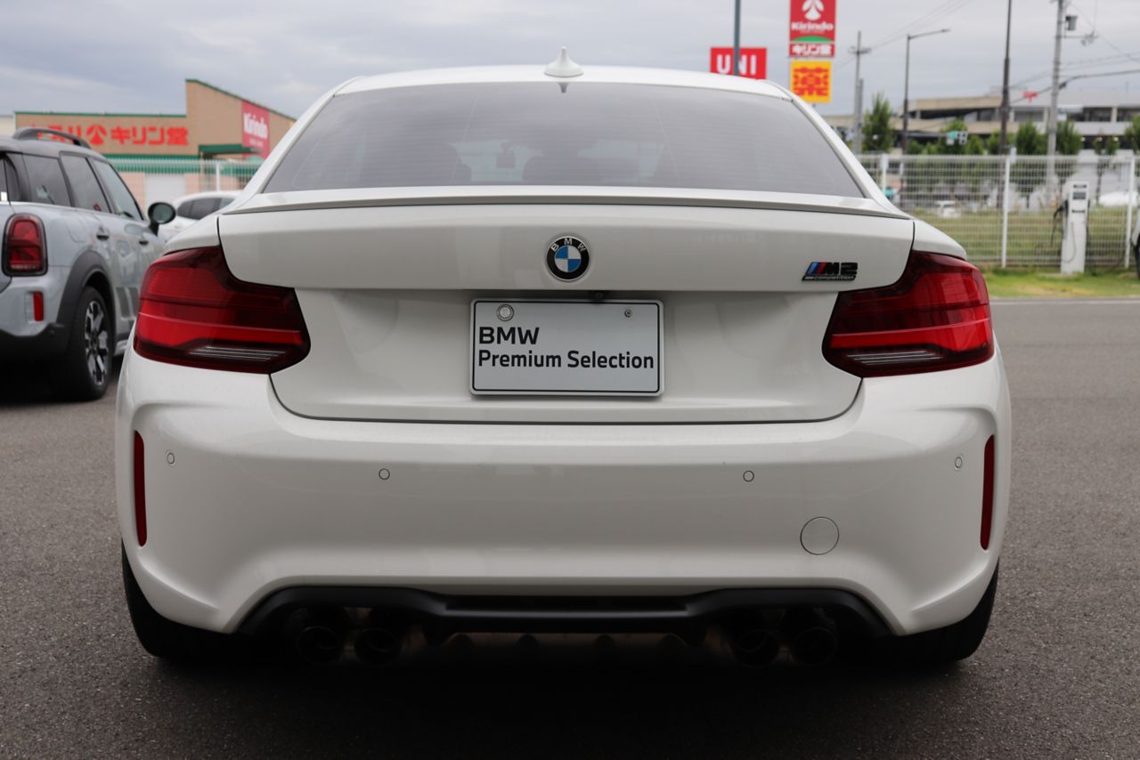 F87 M2 Competition S55 3.0i