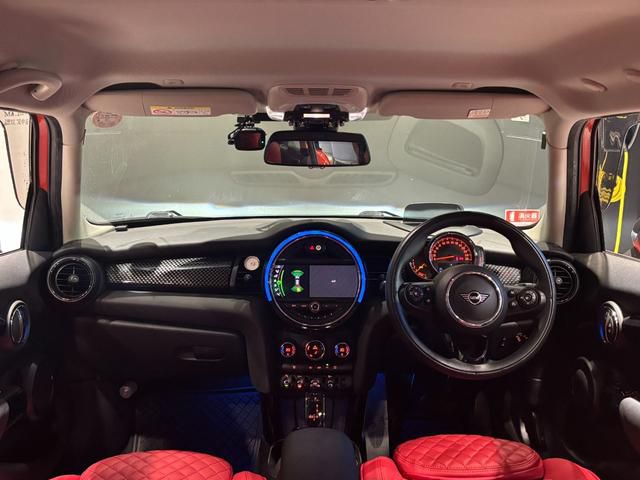 Cooper S 5 doors
