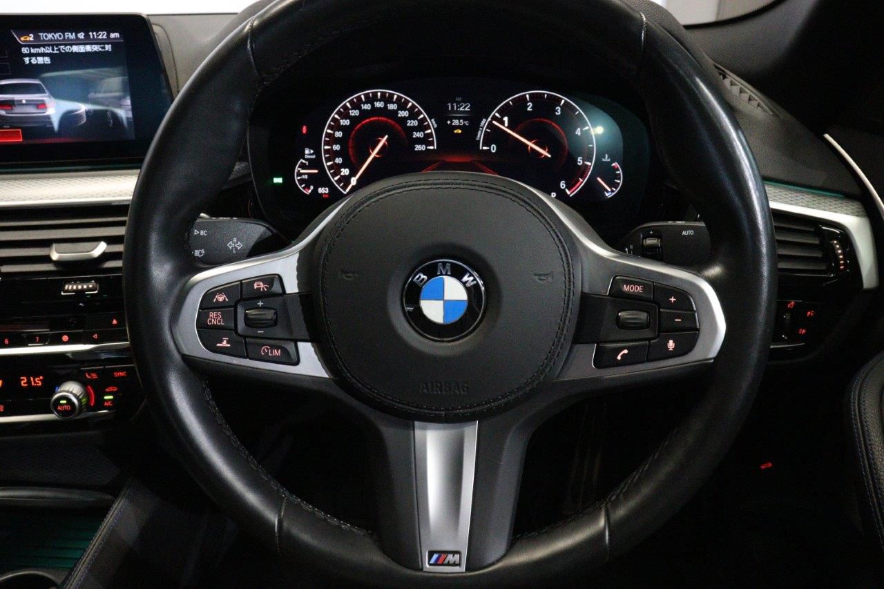 G30 520d xDrive SE Saloon B47 2.0d