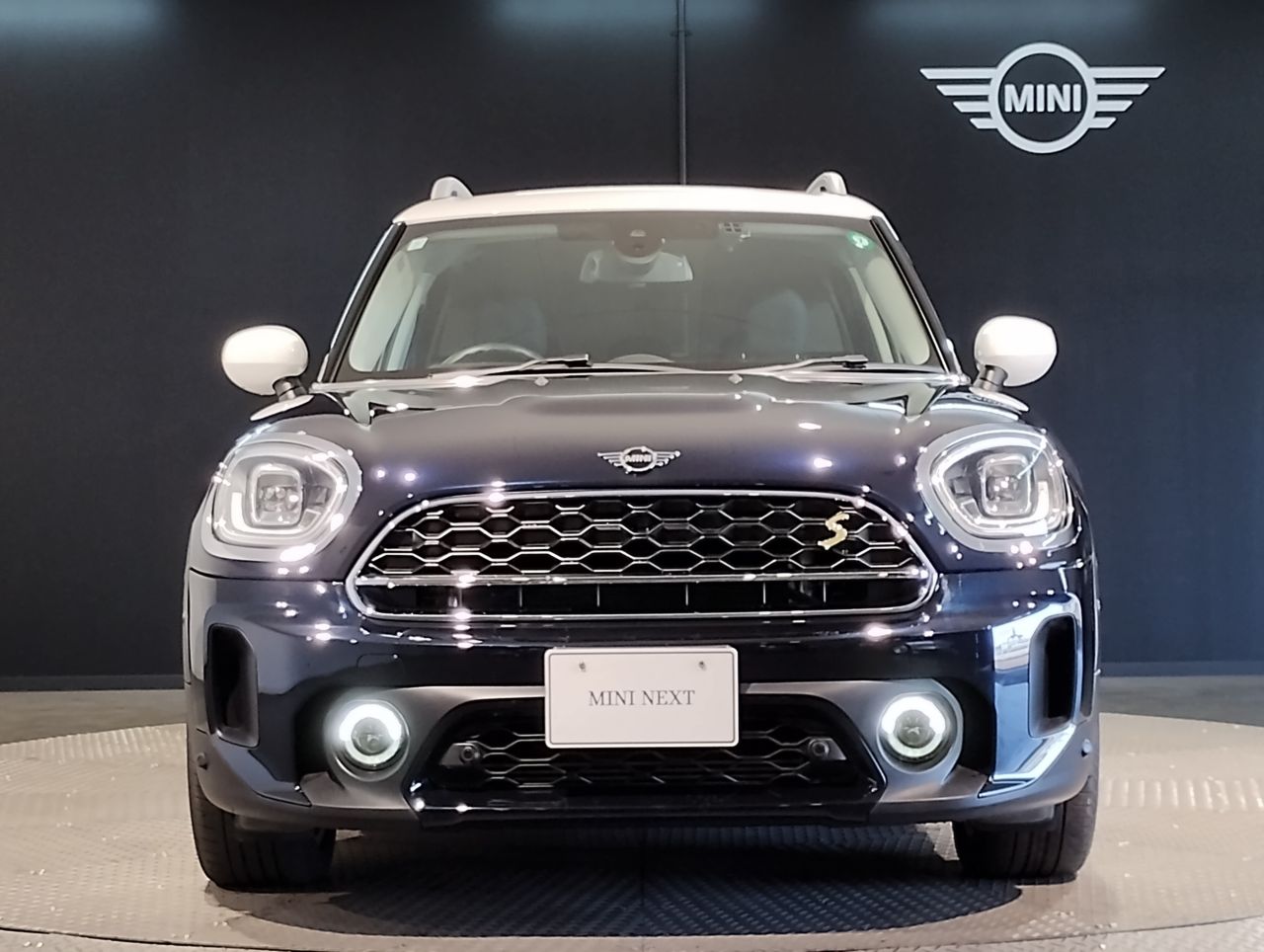Cooper S E Countryman ALL4