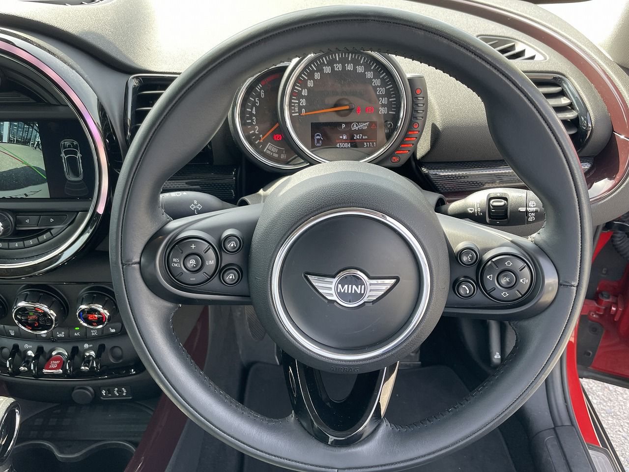MINI COOPER S CLUBMAN