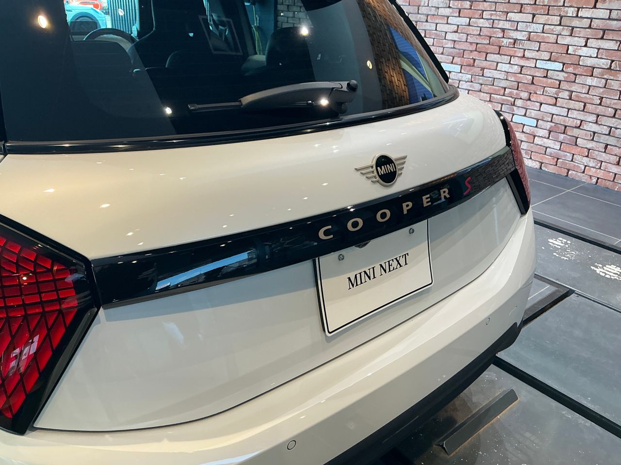 F65 MINI Cooper S 5Dr