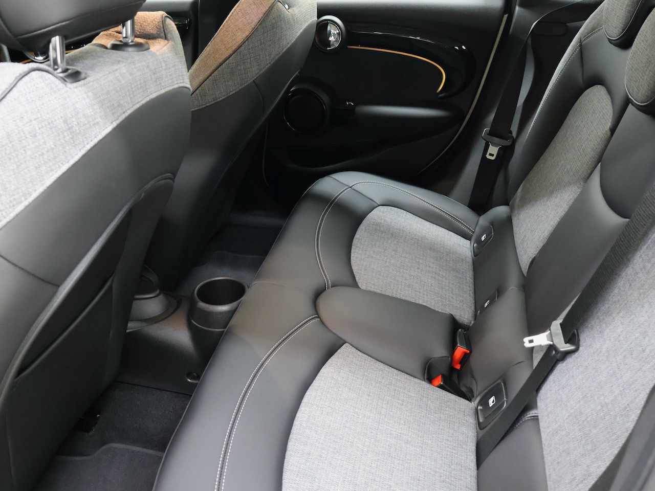 Cooper 5 doors