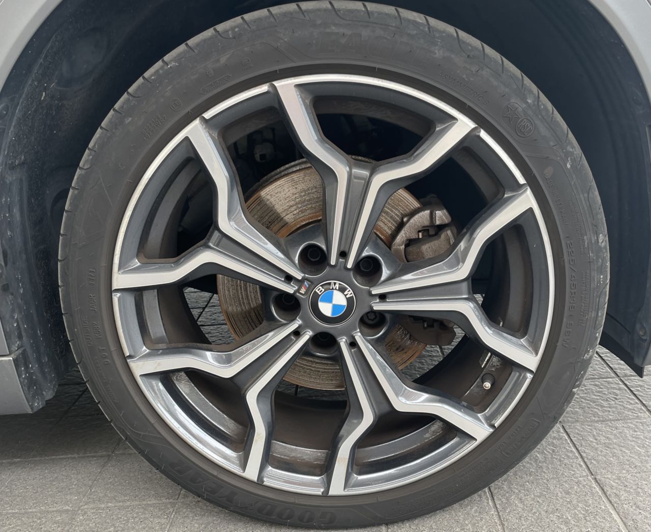 F39 X2 xDrive18d SAC B47 2.0d