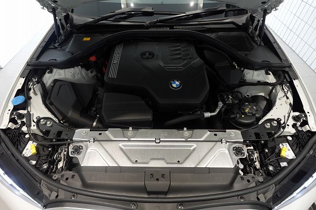 G20 320i Saloon LCI RHD MX