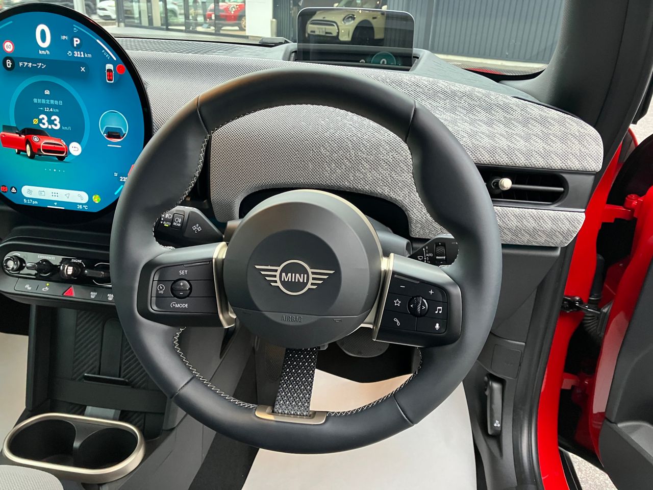 F66 MINI Cooper S 3Dr