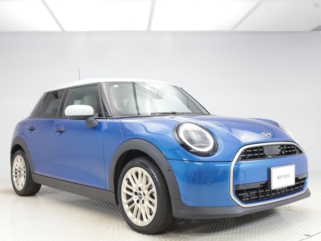MINI Cooper C 5-doors