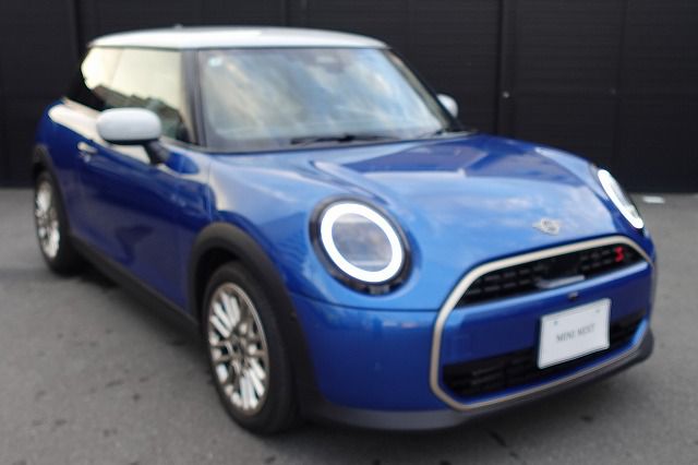 F66 MINI Cooper S 3Dr