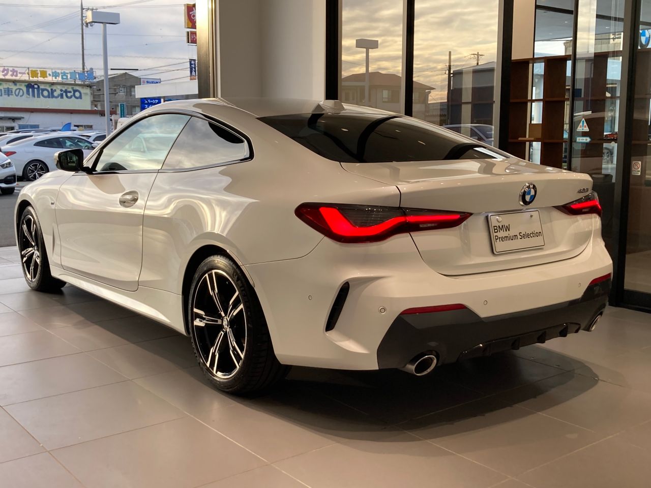 G22 420i B48 2.0 RHD
