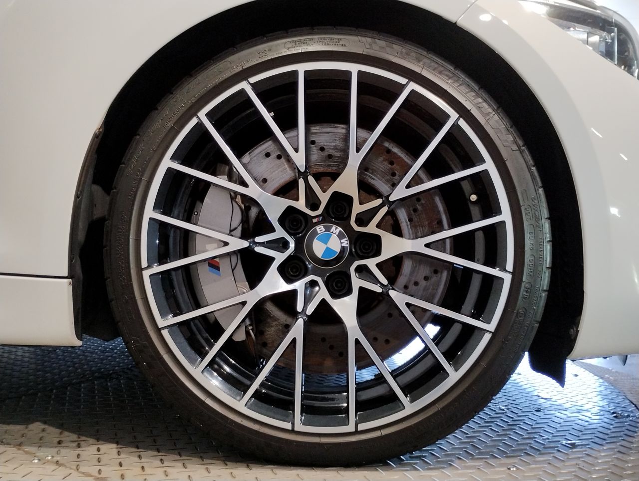 F87 M2 Competition S55 3.0i