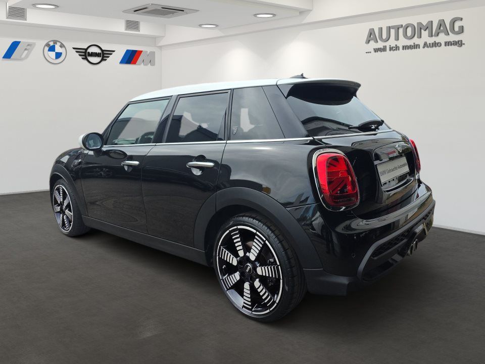 MINI Cooper S