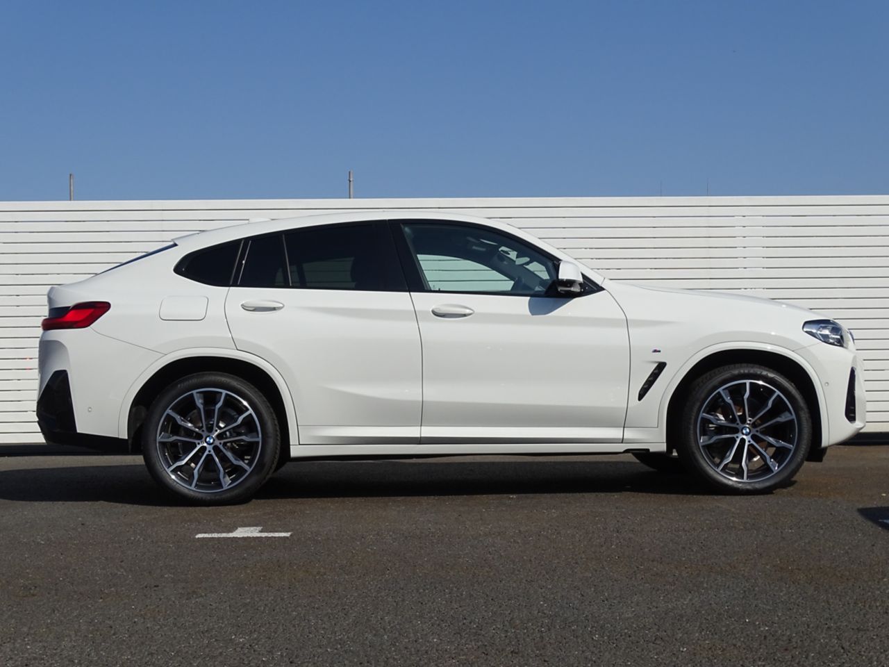 X4 xDrive20d RHD