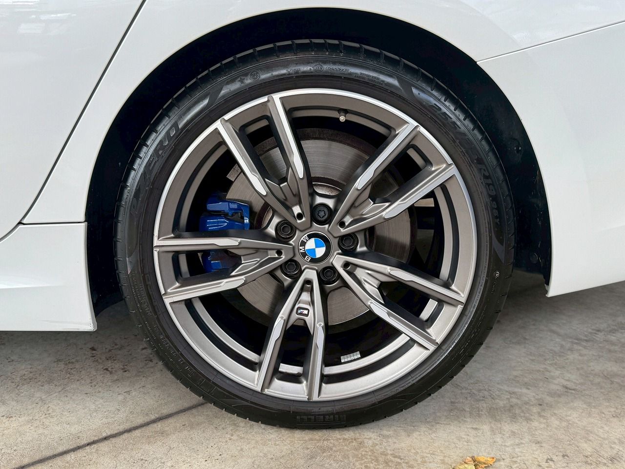 G21 M340i xDrive RHD