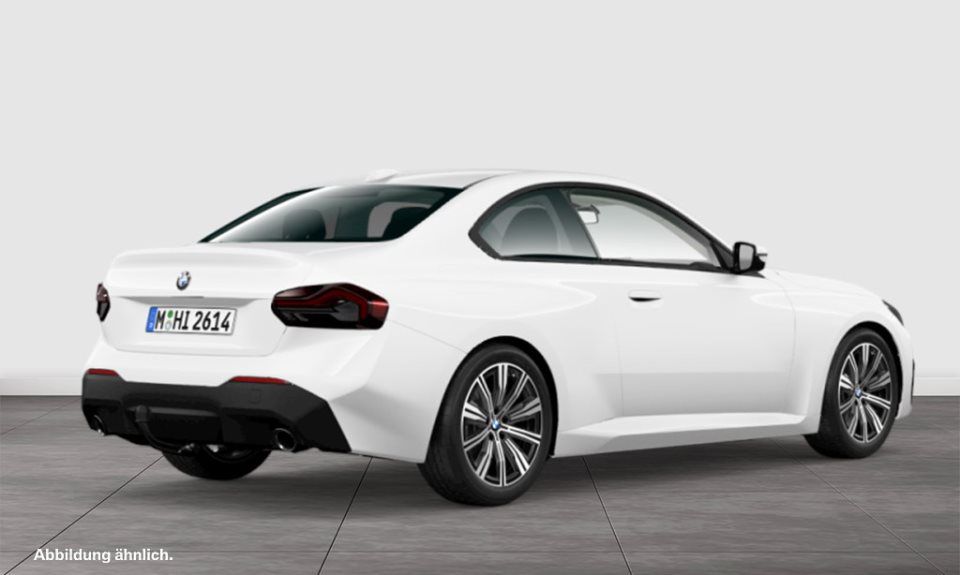 BMW 218