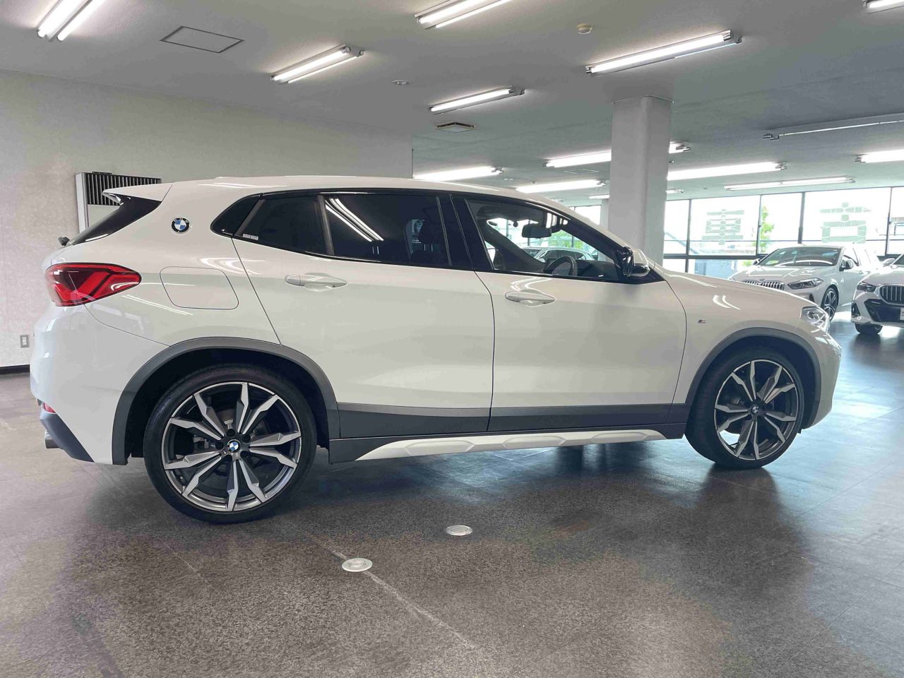 F39 X2 xDrive18d SAC B47 2.0d