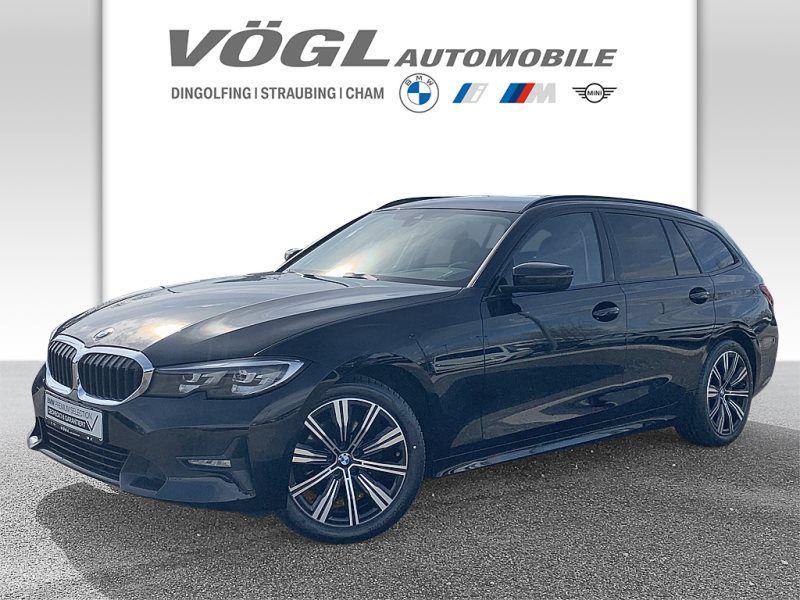 320d xDrive Touring