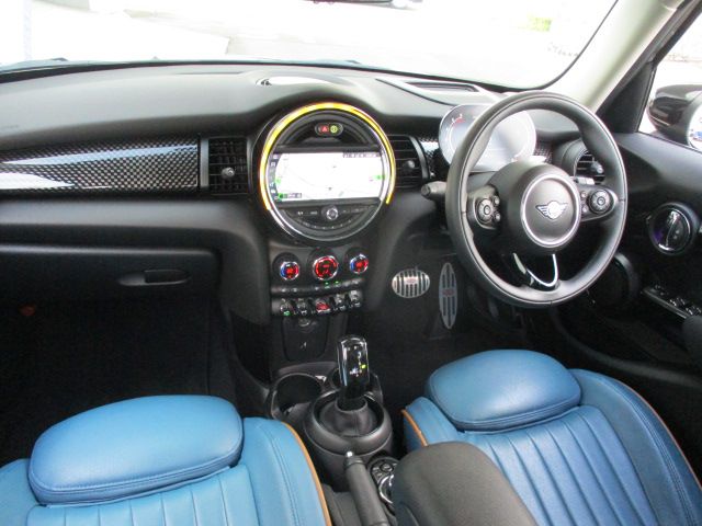 F55 MINI Cooper SD 5dr Hatch LCI