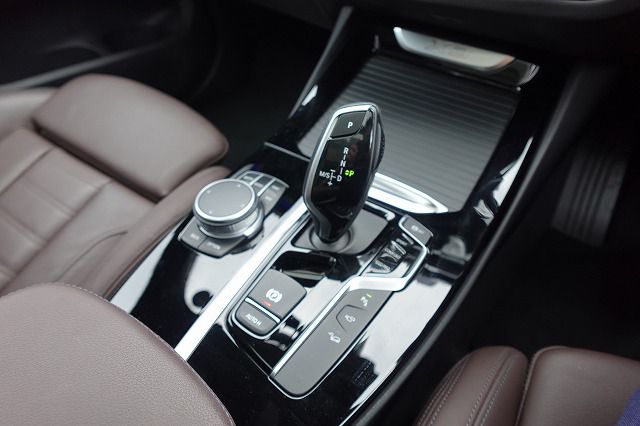 X3 xDrive20d RHD ZA