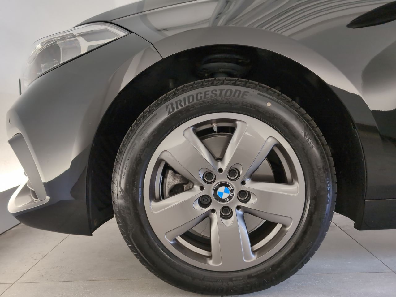 BMW 118