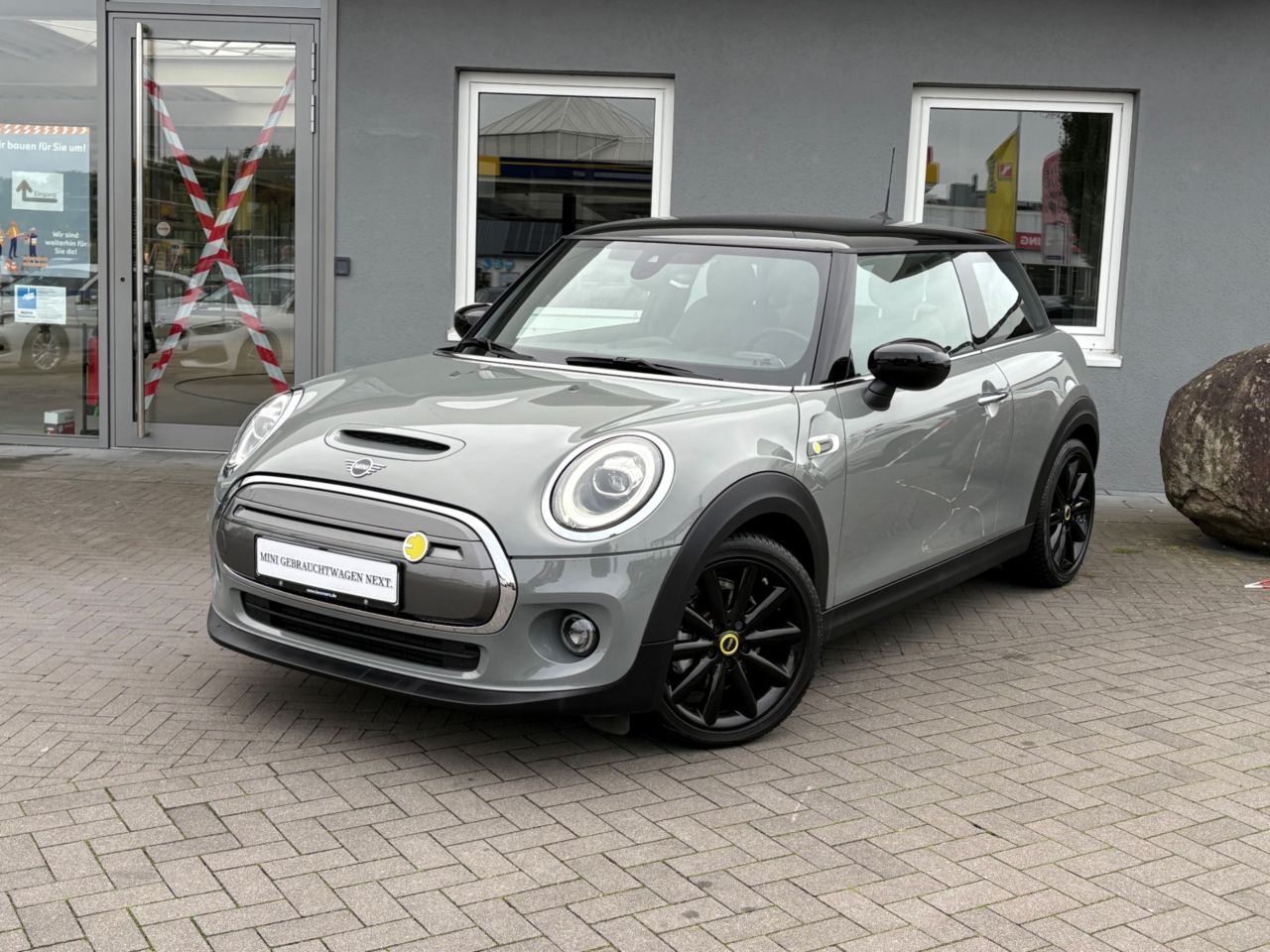 MINI Cooper SE