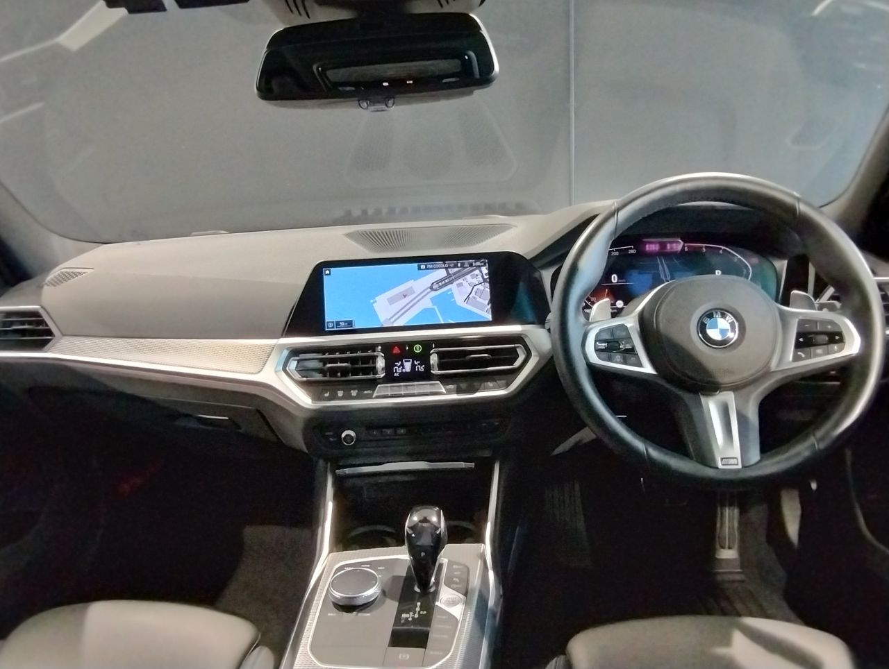 G21 320d xDrive Touring RHD
