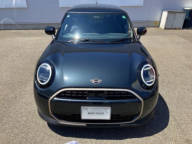 F66 MINI Cooper C 3Dr
