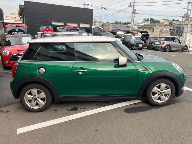 MINI COOPER 3DOOR