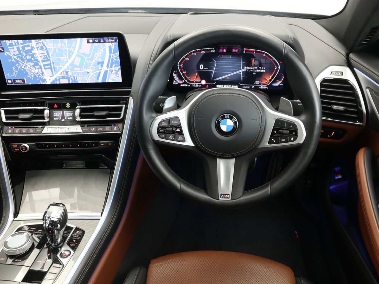 G16 840d xDrive Gran Coupe B57 3.0d