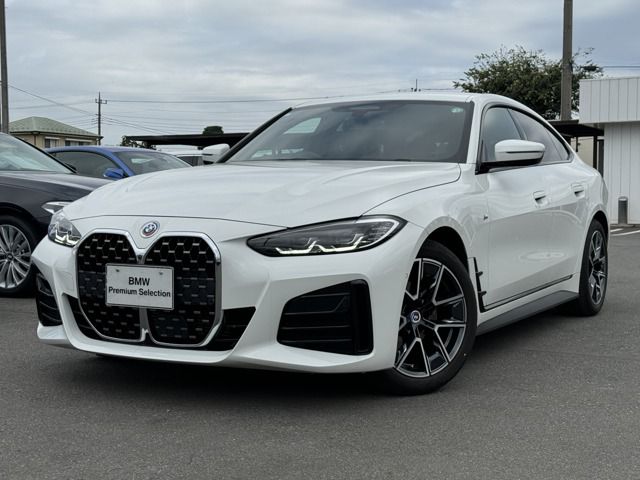 420i Gran Coupe M Sport