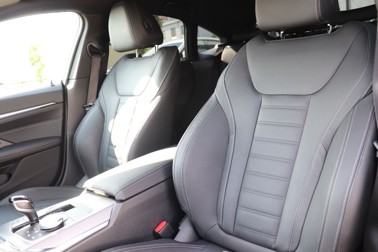 G26 420d xDrive Gran Coupe RHD