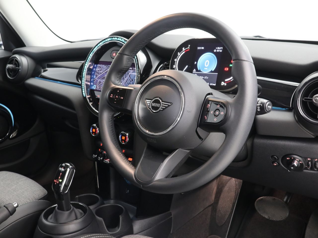 Cooper 5 doors