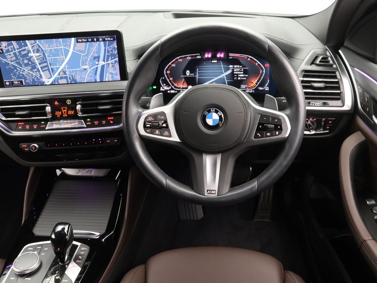 X4 xDrive20d RHD