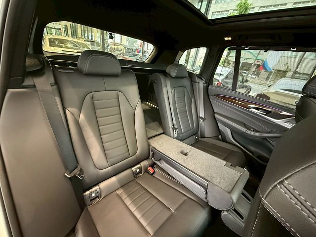G01 X3 xDrive20d RHD ZA LCI