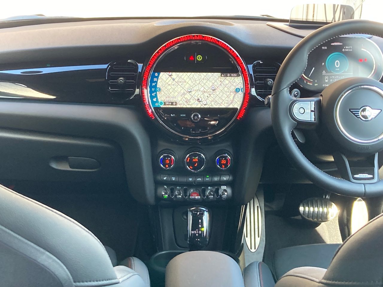 MINI JCW 3 Dr