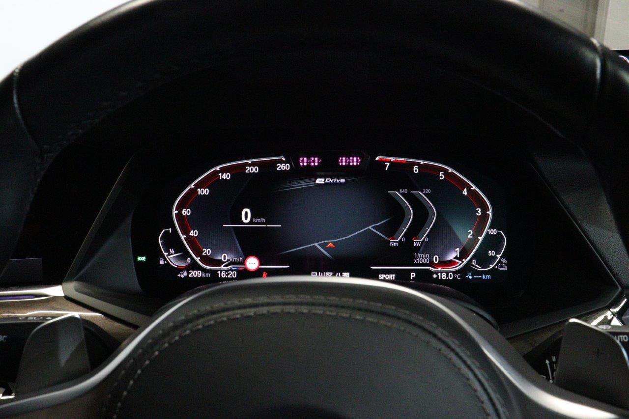 G05 X5 xDrive45e xLine XB1 PHEV
