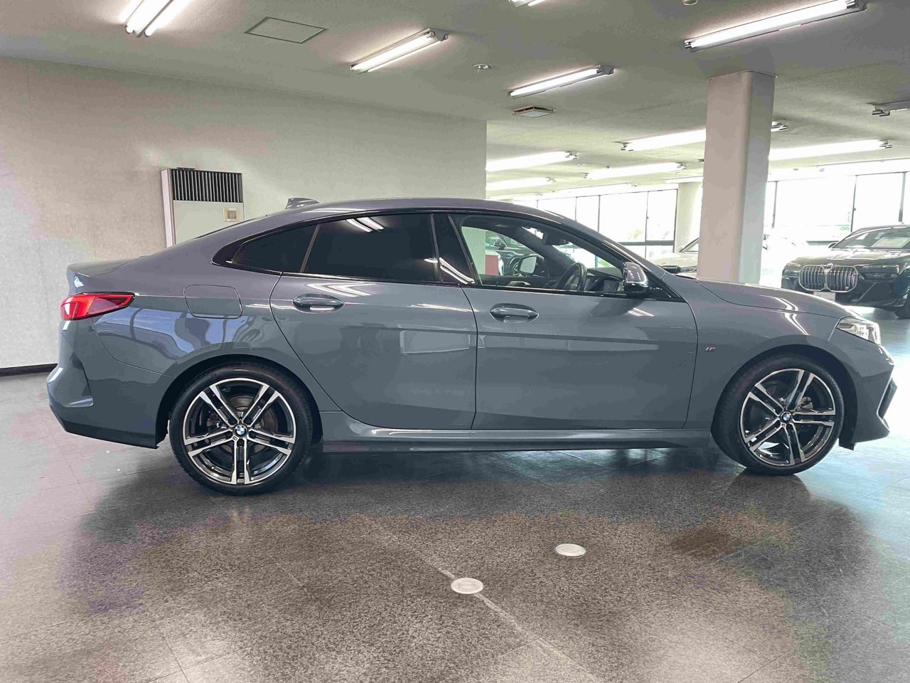 F44 218i Gran Coupe B38 1.5i