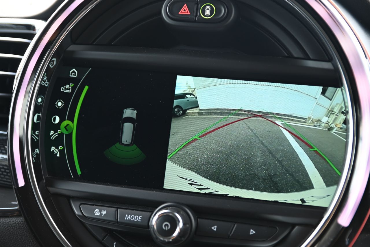 MINI COOPER S CLUBMAN