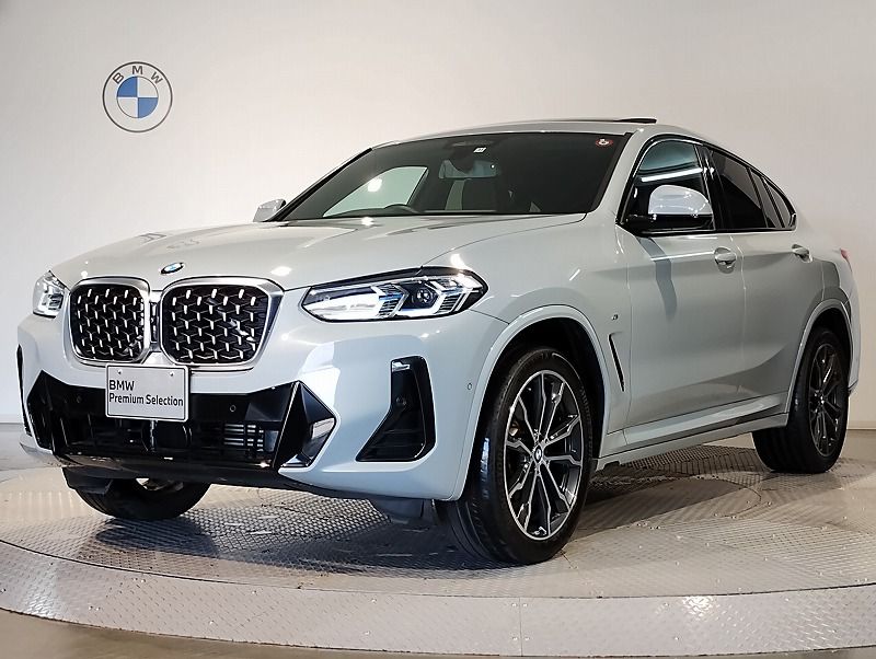 X4 xDrive20d M Sport