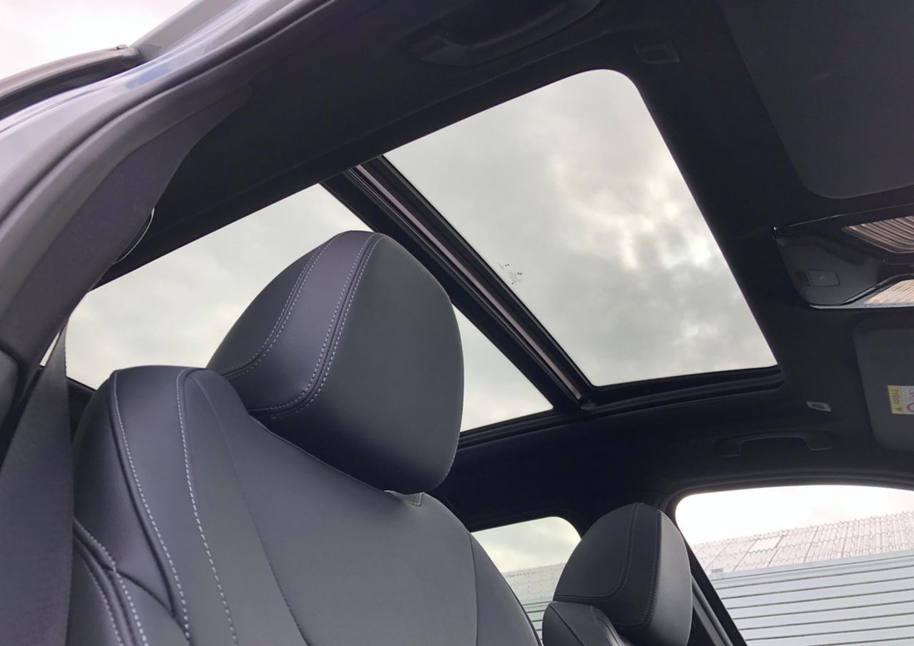 G01 X3 xDrive20d RHD ZA LCI