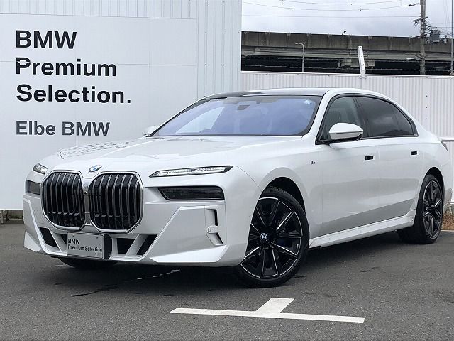 BMW 740i M Sport THE FIRST EDITION