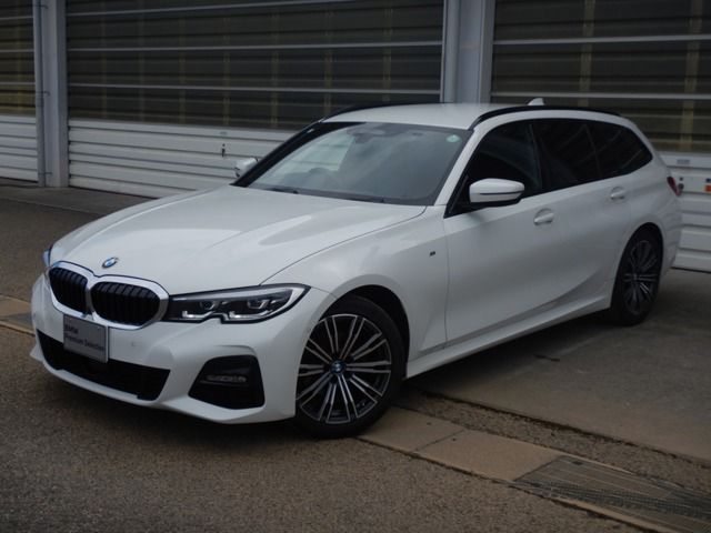 320d xDrive Touring M Sport