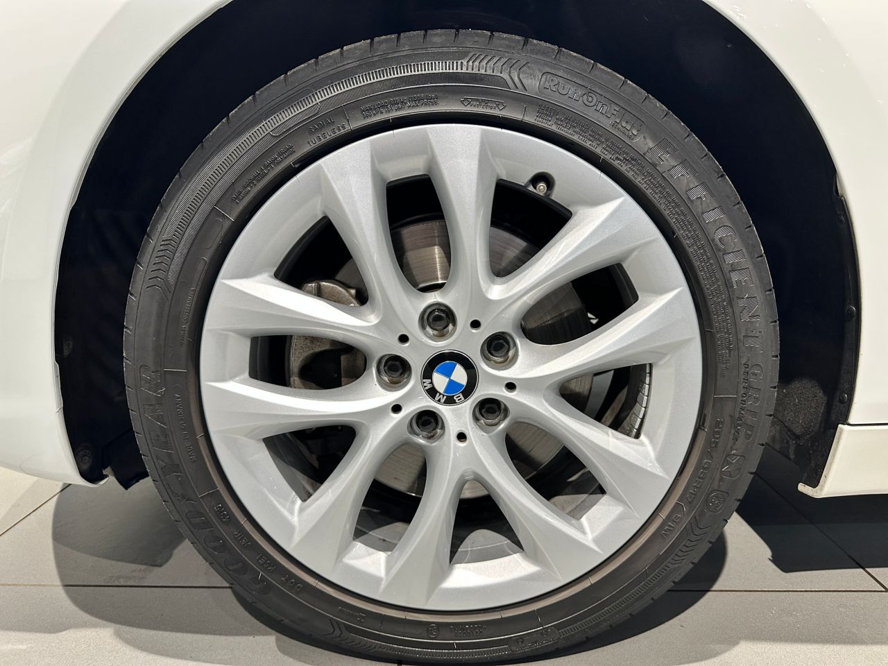 218I ACTIVE TOURER RHD