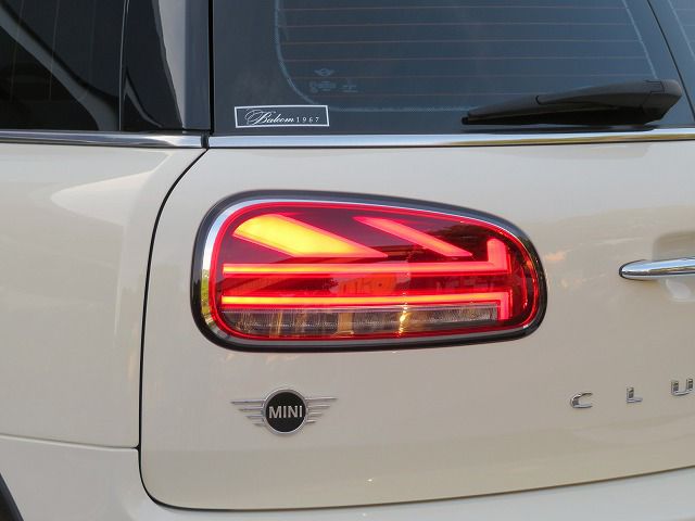 Cooper Clubman