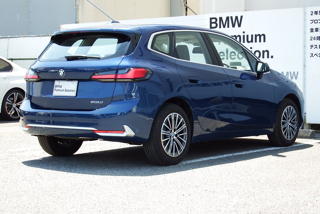 U06 218d Active Tourer B47 2.0d